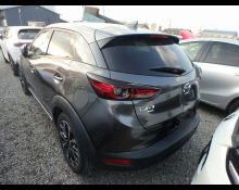 Mazda CX 3 2021