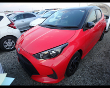 Toyota Yaris 2022