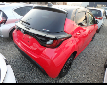 Toyota Yaris 2022