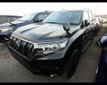 Toyota Land Cruiser Prado 2022