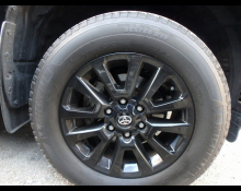 Toyota Land Cruiser Prado 2022