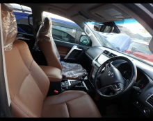 Toyota Land Cruiser Prado 2022