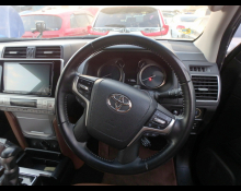 Toyota Land Cruiser Prado 2022