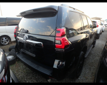Toyota Land Cruiser Prado 2022