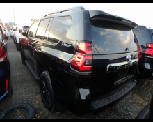 Toyota Land Cruiser Prado 2022