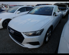 Audi A7 2020
