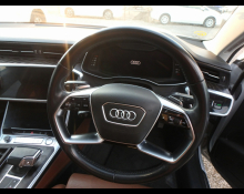 Audi A7 2020