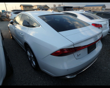 Audi A7 2020