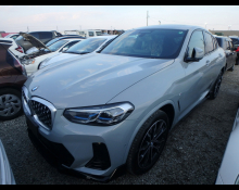 BMW X4 2022