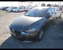 Mazda Mazda2 2020