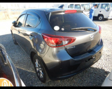Mazda Mazda2 2020
