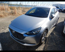 Mazda Mazda2 2020