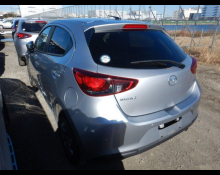 Mazda Mazda2 2020