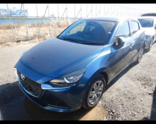 Mazda Mazda2 2021
