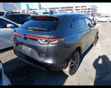 Honda Vezel 2021