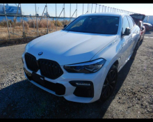 BMW X6 2021