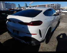 BMW X6 2021