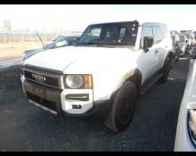 Toyota Land Cruiser 250 2024