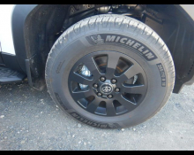 Toyota Land Cruiser 250 2024