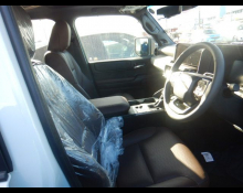 Toyota Land Cruiser 250 2024