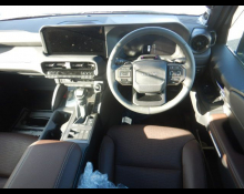 Toyota Land Cruiser 250 2024