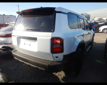 Toyota Land Cruiser 250 2024