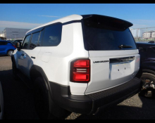 Toyota Land Cruiser 250 2024