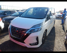 Nissan Serena 2022
