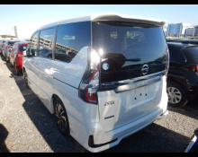 Nissan Serena 2022