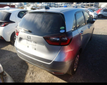 Honda Fit 2021