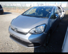 Honda Fit 2024