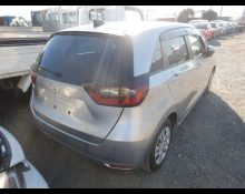 Honda Fit 2024