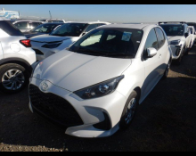 Toyota Yaris 2024
