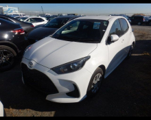Toyota Yaris 2024