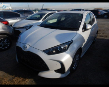 Toyota Yaris 2024