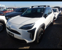 Toyota Yaris Cross 2021