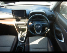 Toyota Yaris Cross 2021