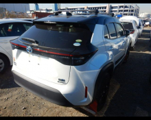 Toyota Yaris Cross 2021