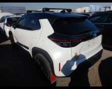 Toyota Yaris Cross 2021