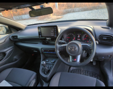 Toyota GR Yaris 2021