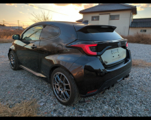 Toyota GR Yaris 2021