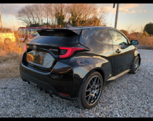 Toyota GR Yaris 2021