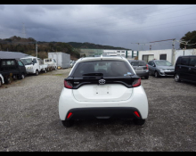 Toyota Yaris 2020