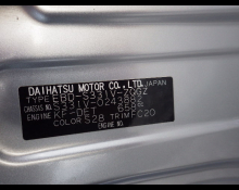 Daihatsu Hijet Van 2020