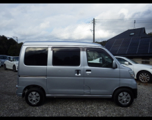 Daihatsu Hijet Van 2020