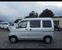 Daihatsu Hijet Van 2020