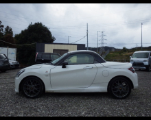 Toyota Copen GR 2020