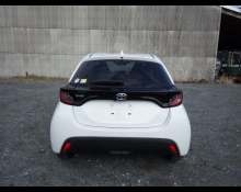 Toyota Yaris 2023