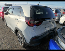 Honda Fit 2021
