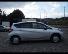 Nissan Note 2021